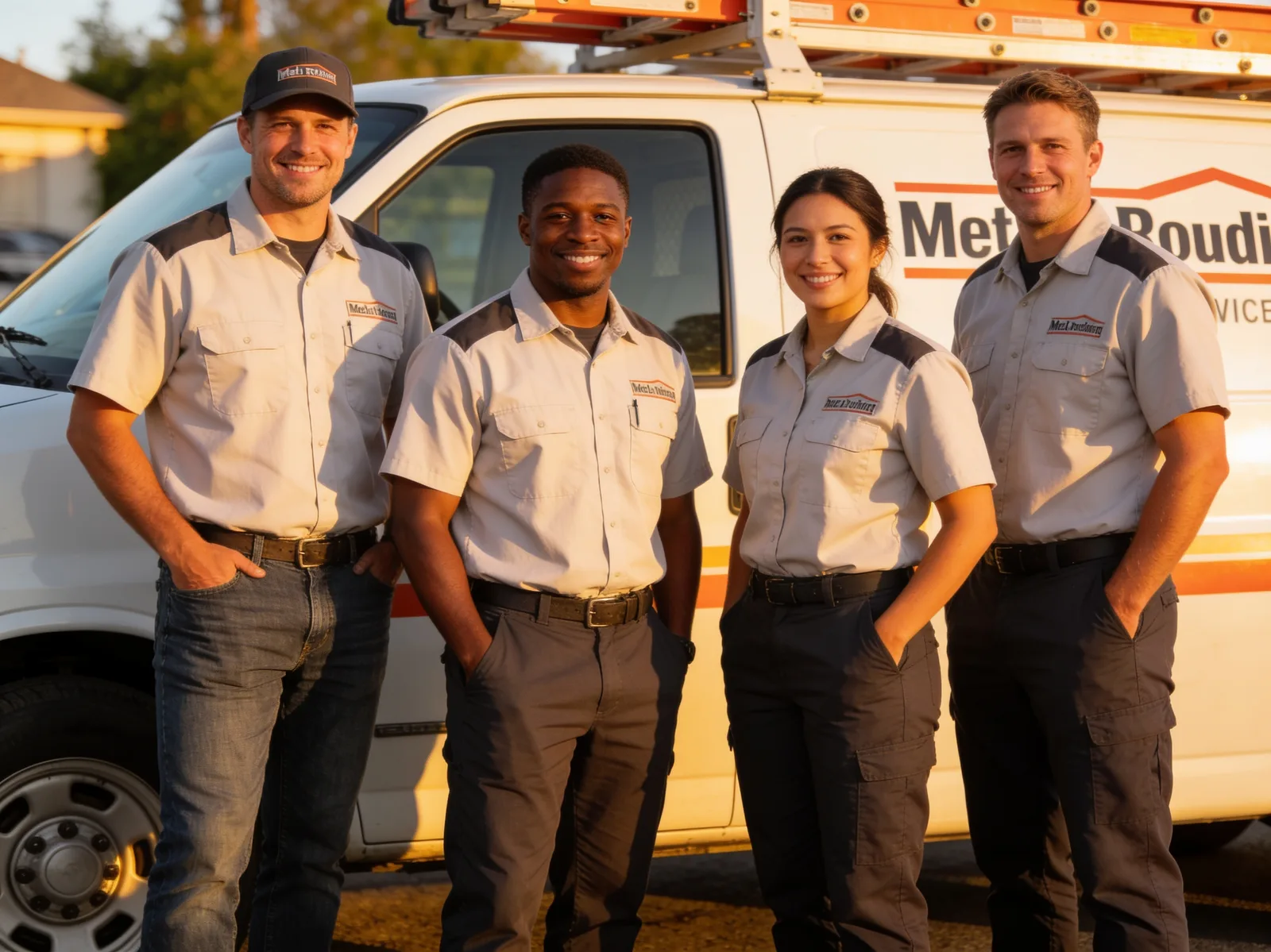 Metal Roof Installation company in Chester, TX
